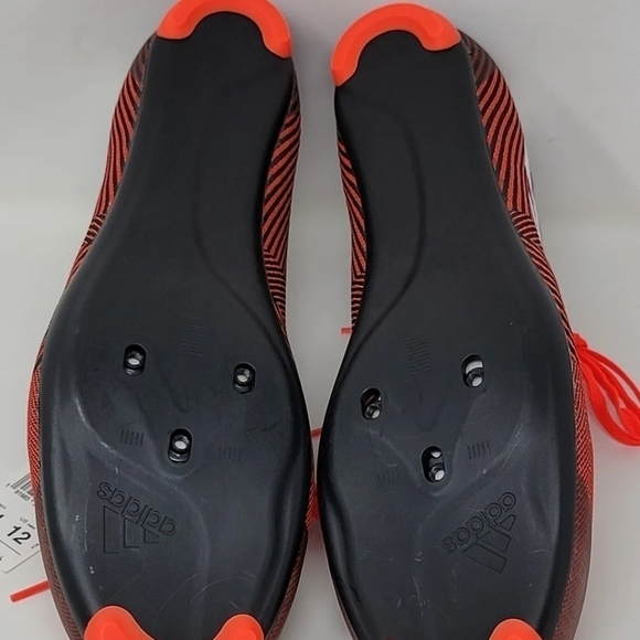 Adidas Men\'s / Wmns   The Road Shoe Cycling HO3991 Red Black White New Multi New main image 9